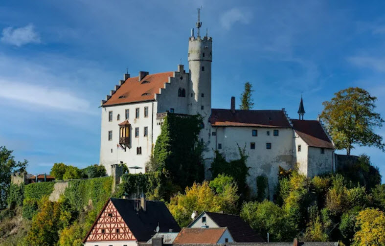 Gößweinstein Castle, Germany